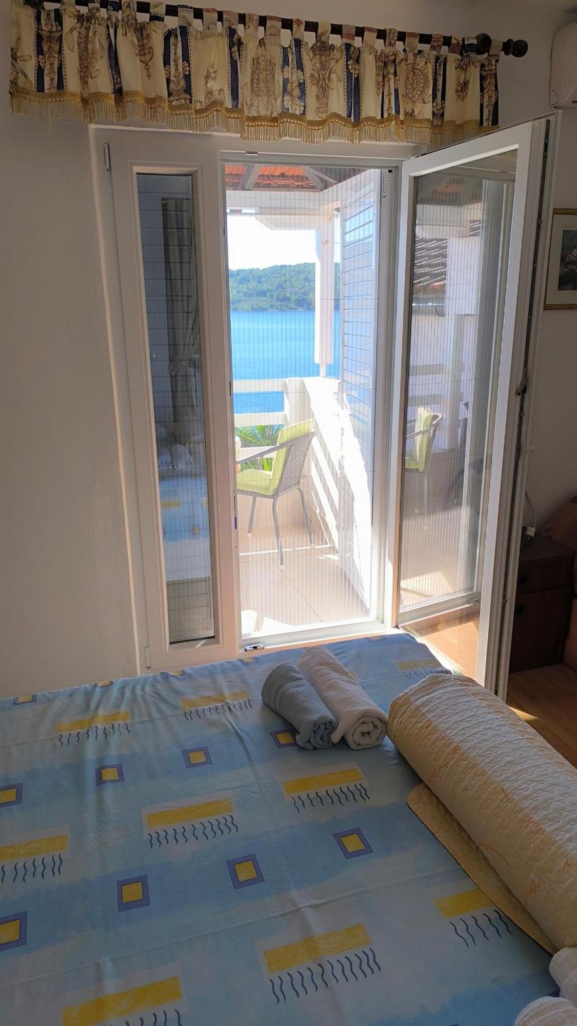Apartments Marija Bajto Nečujam 外观 照片