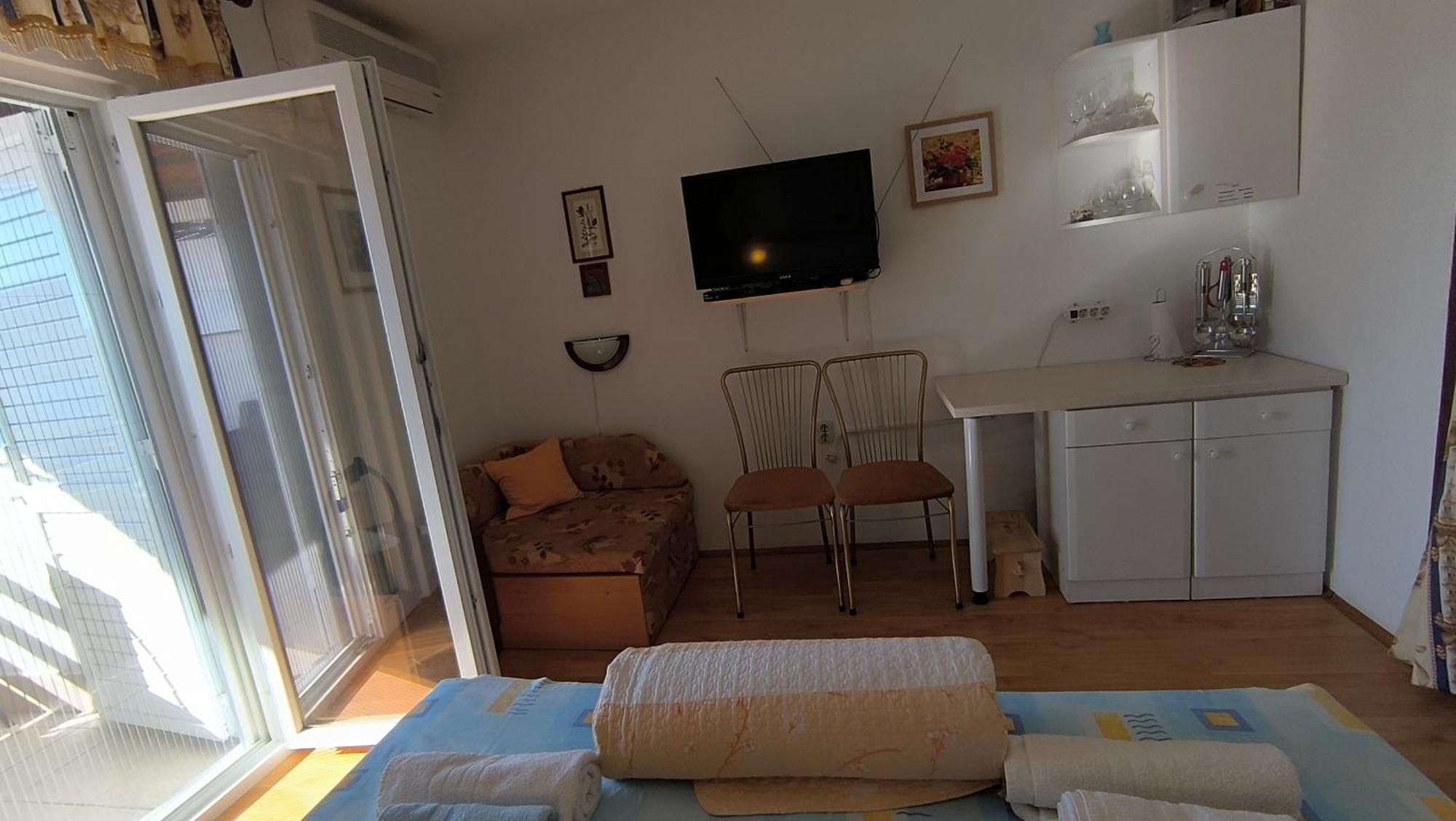 Apartments Marija Bajto Nečujam 外观 照片
