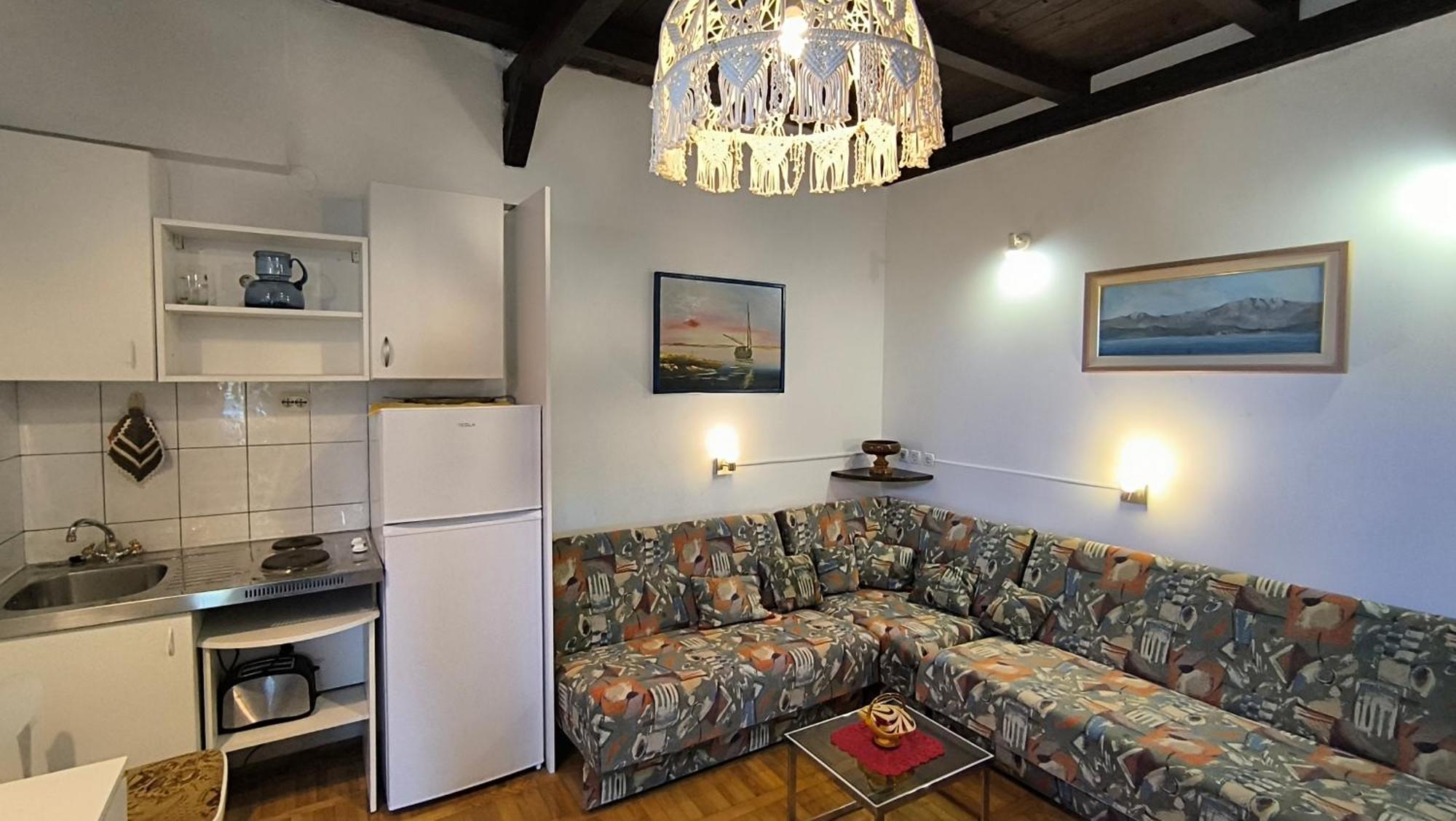 Apartments Marija Bajto Nečujam 外观 照片