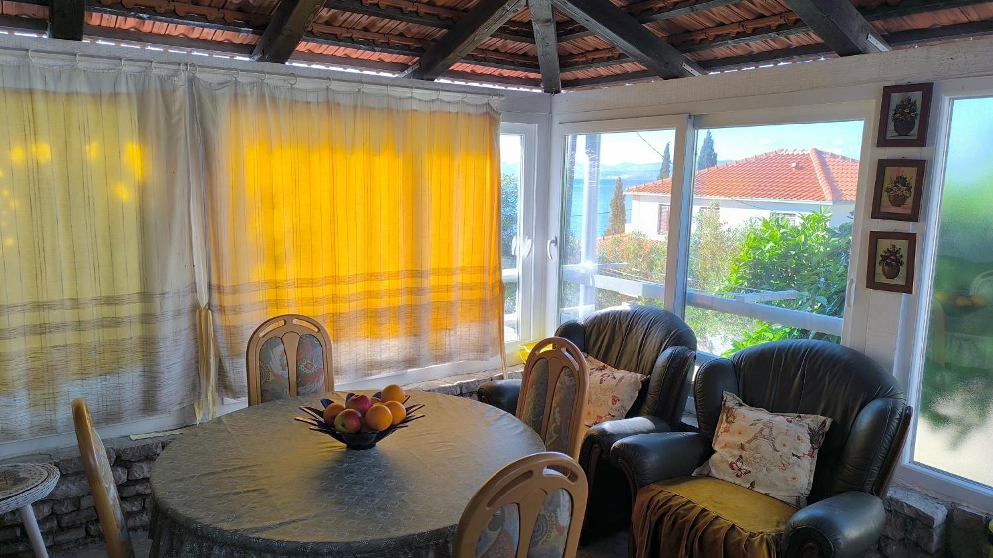 Apartments Marija Bajto Nečujam 外观 照片