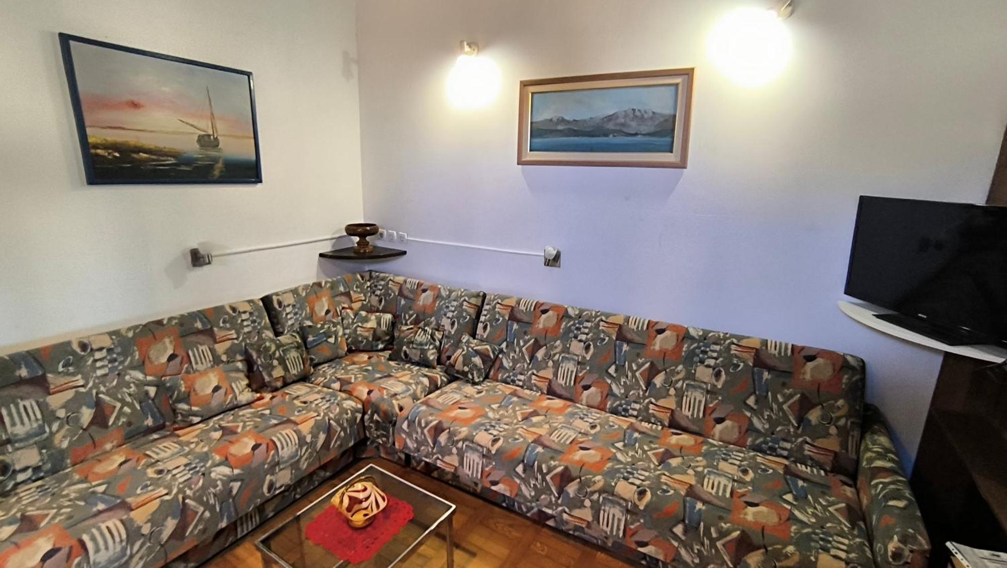 Apartments Marija Bajto Nečujam 外观 照片
