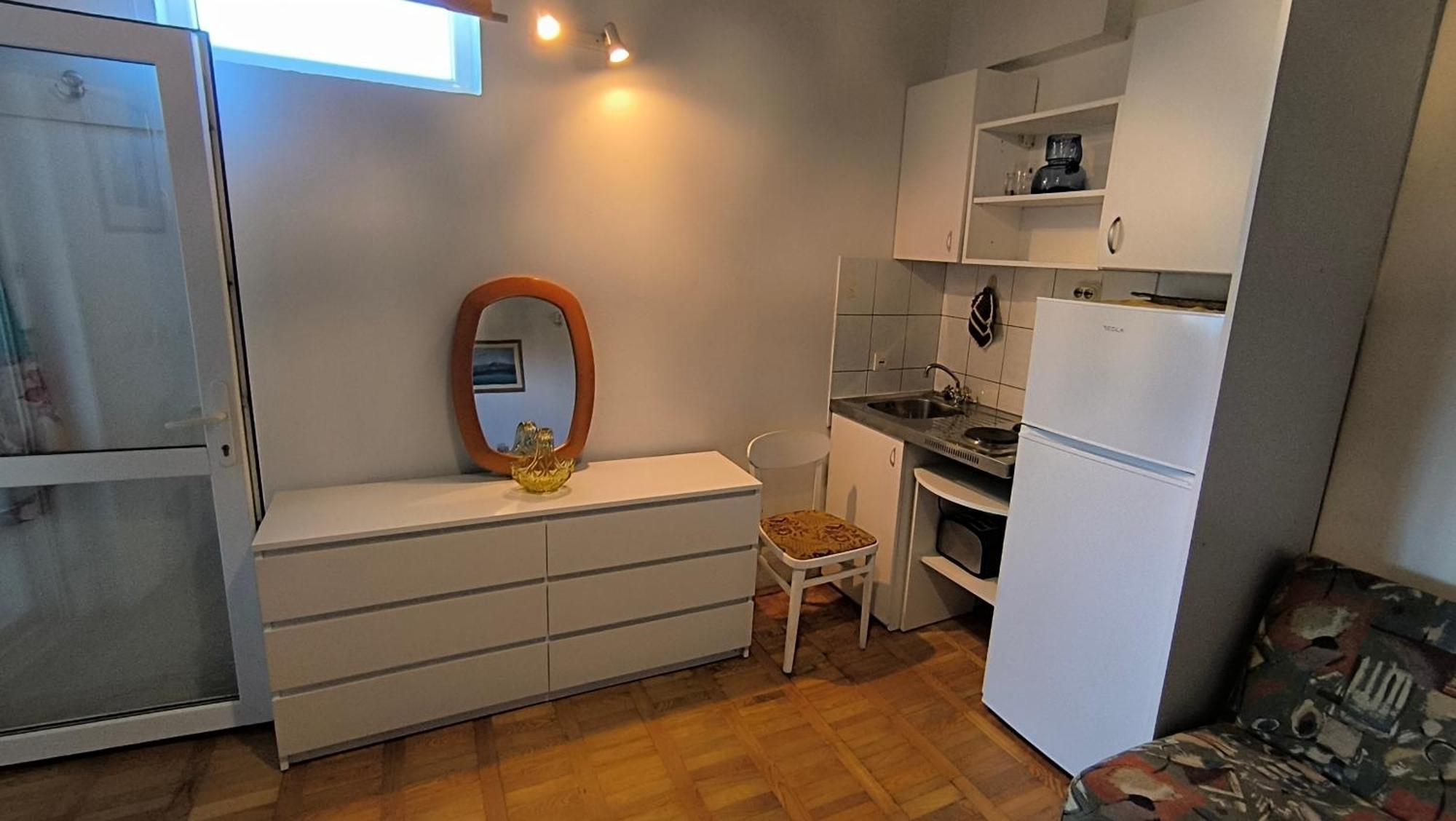 Apartments Marija Bajto Nečujam 外观 照片