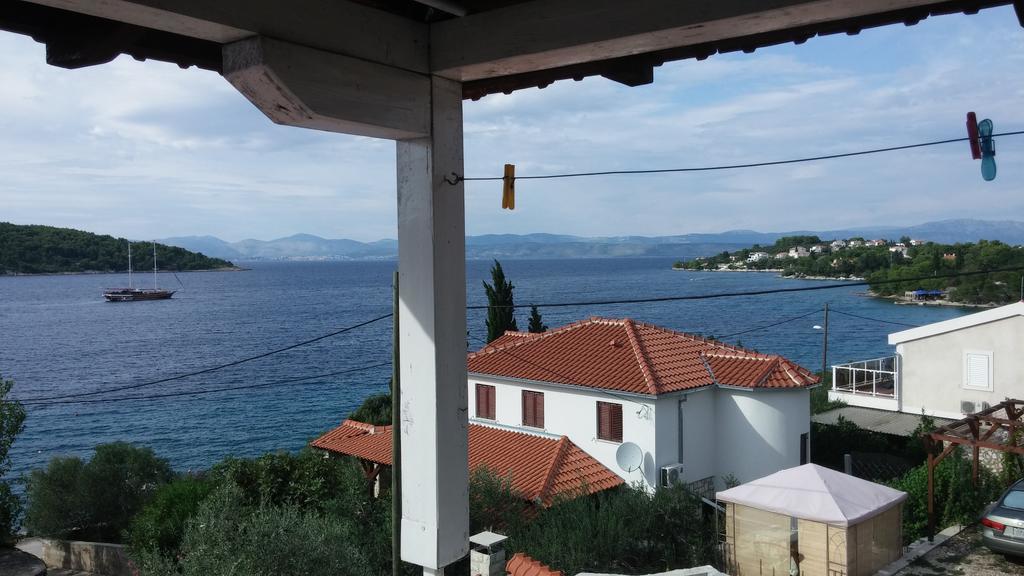 Apartments Marija Bajto Nečujam 客房 照片