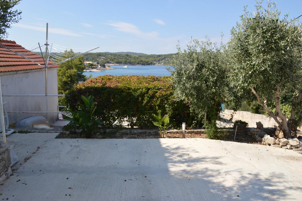 Apartments Marija Bajto Nečujam 外观 照片